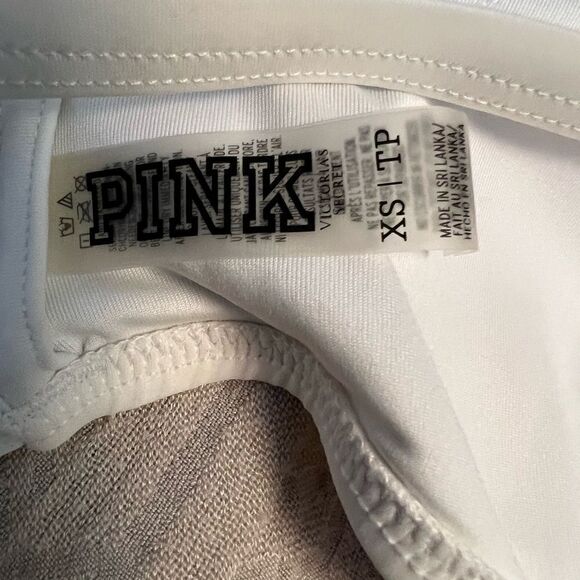 Pink Bikini Top - Picture 2 of 3